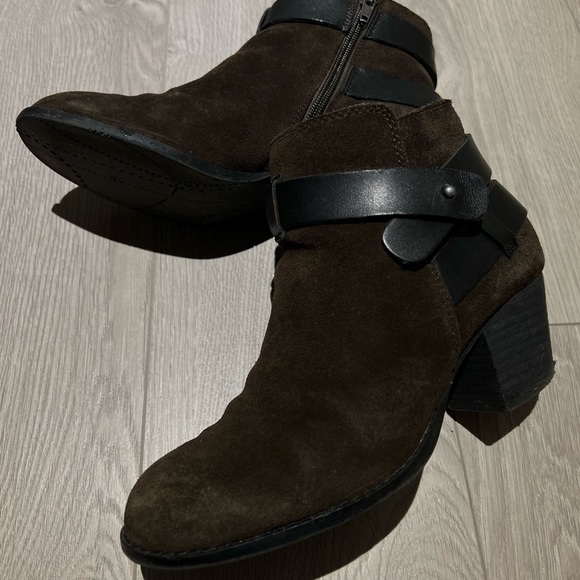 Dolce Vita Jaxen Booties / Ankle Boots - Picture 1 of 12